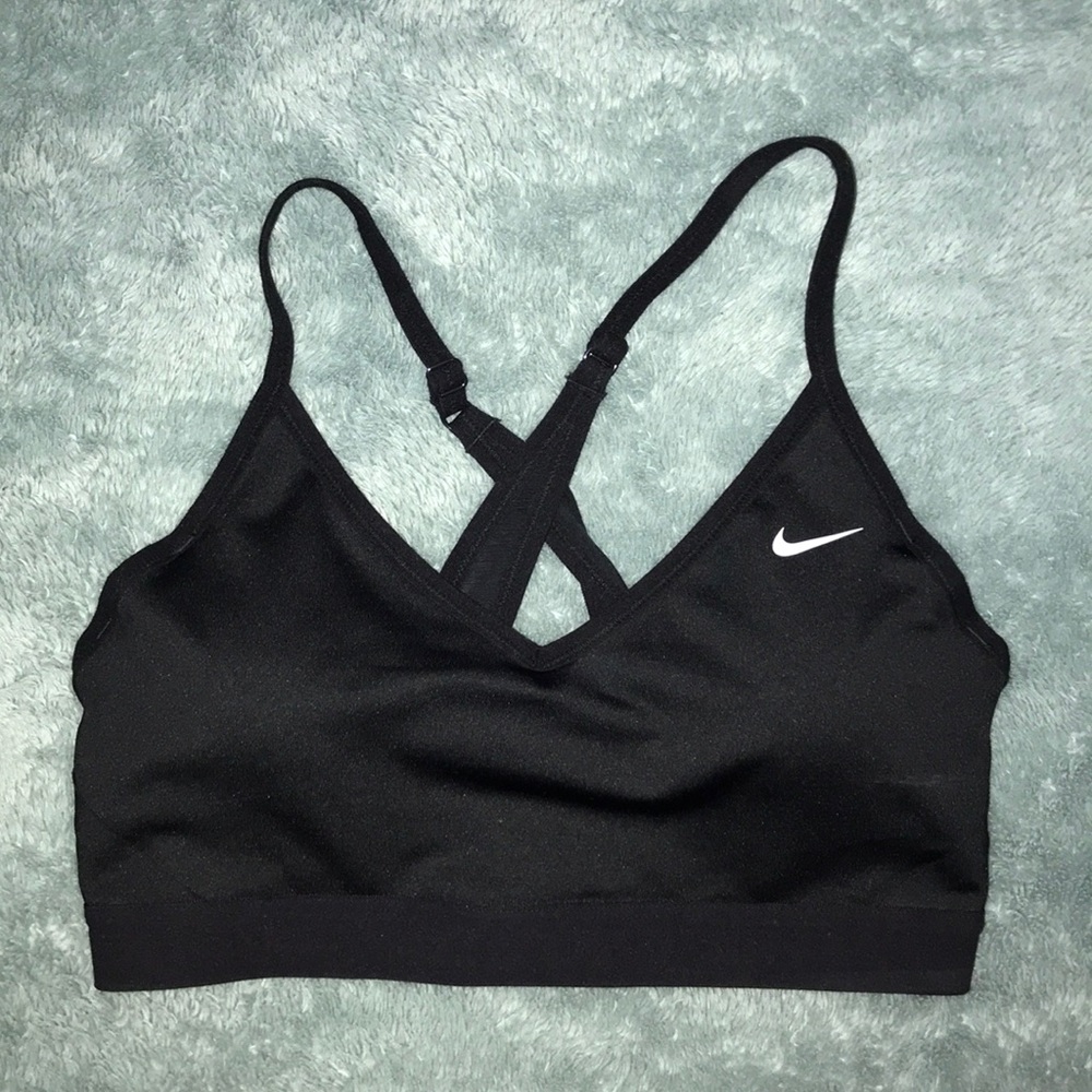 Nike Pro Indy Cross Back Bra FINAL DROP